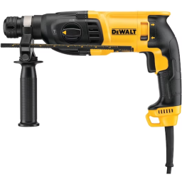 Перфоратор DeWalt D25133K-QS патрон:SDS-plus уд.:2.8Дж 800Вт (кейс в комплекте)