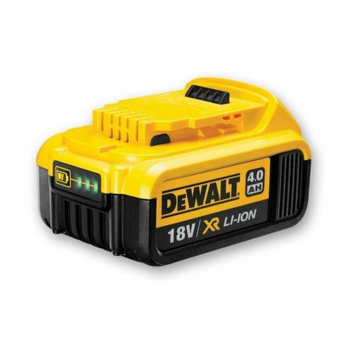 Батарея аккумуляторная DeWalt DCB182-XJ 18В 4Ач Li-Ion