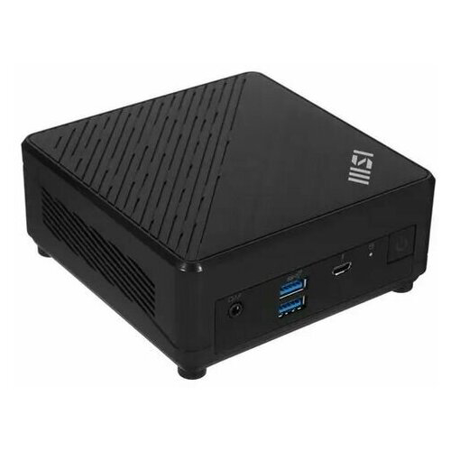 Неттоп MSI Cubi 5 12M-096RU i5 1235U (1.3) 16Gb SSD512Gb Iris Xe Windows 11 Professional 2xGbitEth W