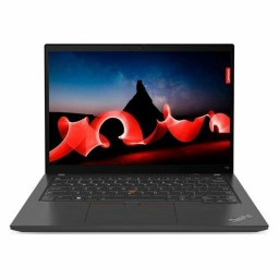 Ноутбук Lenovo ThinkPad T14 G4 Core i5 1335U 16Gb SSD512Gb Intel Iris Xe graphics 14" IPS WUXGA (192