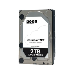 Жесткий диск WD Ultrastar DC 2ТБ (HUS722T2TALA604)