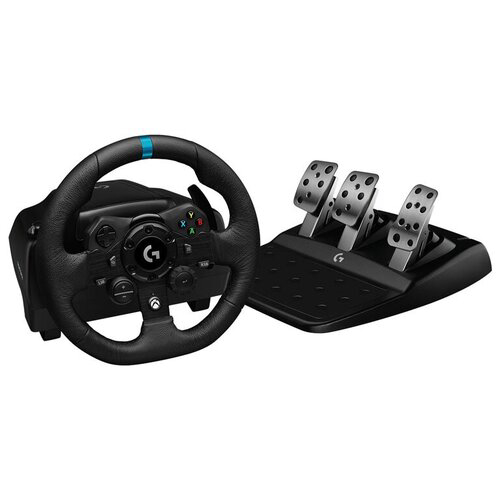 Руль Logitech G923 Ps4/Ps5/Пк