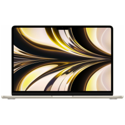 Ноутбук Apple MacBook Air 13" 8-Core M2 / 8GB / 256GB SSD / 8-Core M2 GPU - Silver p/n MLXY3LL/A (русская клавиатура, евровилка, гарантия 1 год)