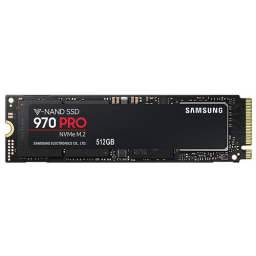 Твердотельный накопитель Samsung 970 PRO 512 GB MZ-V7P512BW