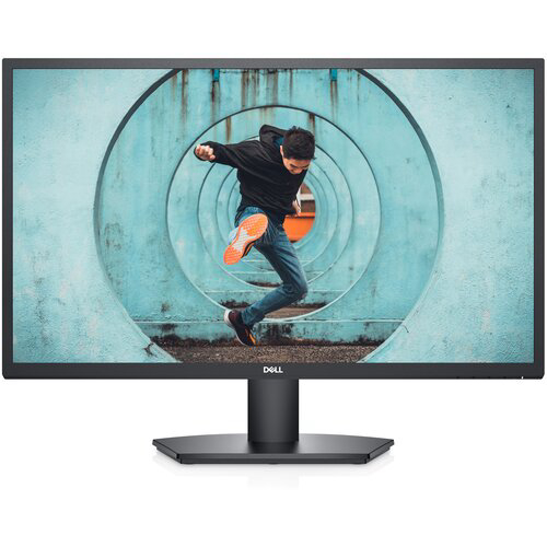 Монитор LCD Dell 27&quot; SE2722H черный {VA 1920x1080 75Hz 5ms 178/178 250cd 3000:1 8bit D-Sub HDMI1.4 AdaptiveSync FreeSync VESA} [2722-5090]