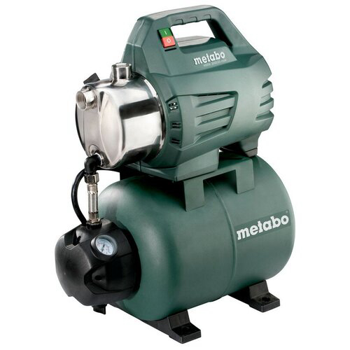 Metabo HWW 3500/25 Inox Насосная станция 900вт,24л,4.5б