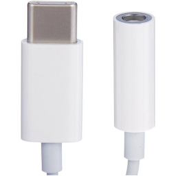 Адаптер-переходник Apple USB-C - 3.5 mm, MU7E2ZM/A