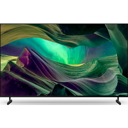 Телевизор LED Sony 55" KD-55X85L BRAVIA черный 4K Ultra HD 120Hz DVB-T DVB-T2 DVB-C DVB-S DVB-S2 USB