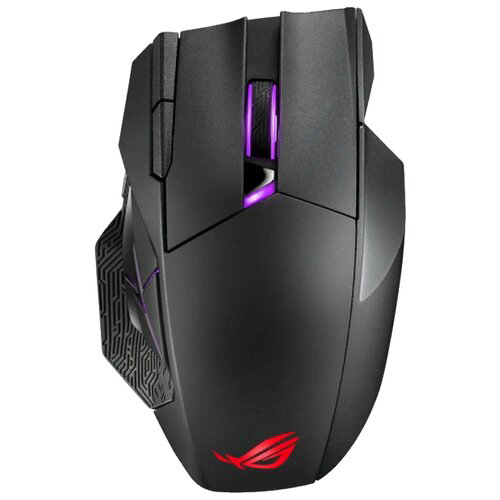 Игровая мышь Asus ROG Spatha X Wireless 90MP0220-BMUA00 (Black)