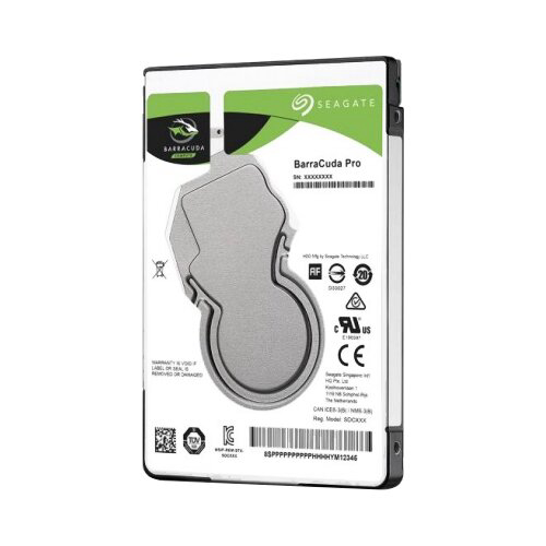 Жесткий диск Seagate Original SATA-III 500Gb ST500LM034 (7200rpm) 128Mb 2.5"