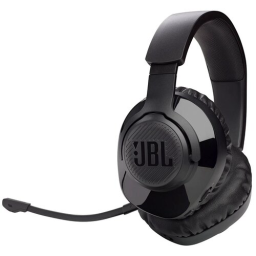 Гарнитура GAMING WRL QUANTUM 350 BLACK JBL