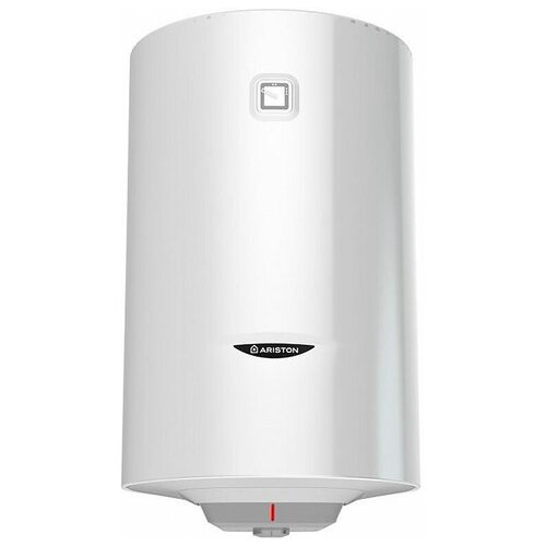 Водонагреватель Ariston PRO1 R INOX ABS 30 V SLIM 2K 2кВт 30л электрический настенный/белый