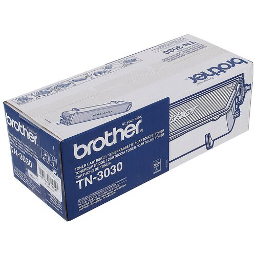 Картридж лазерный Brother TN3030 черный (3500стр.) для Brother HL-5130/5140/5150D/5170DN