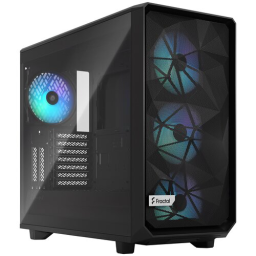 Корпус Fractal Design Meshify 2 RGB Black TG Light Tint FD-C-MES2A-06