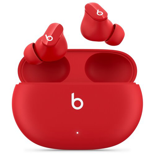 Beats Studio Buds True Wireless Noise Cancelling Earphones Beats Red