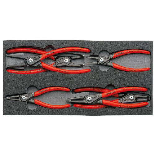 Набор кольцесъемников Knipex KN-002001V02