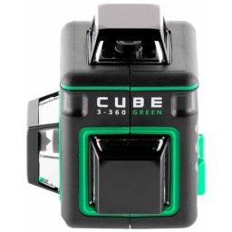 ADA Cube 3-360 GREEN Home Edition Построитель лазерных плоскостей [А00566]