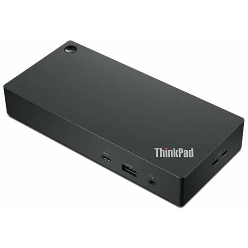 Док-станция Lenovo ThinkPad USB-C Dock (40AY0090EU)