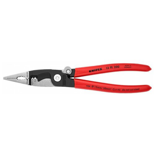 Клещи 200 мм KNIPEX KN-1391200