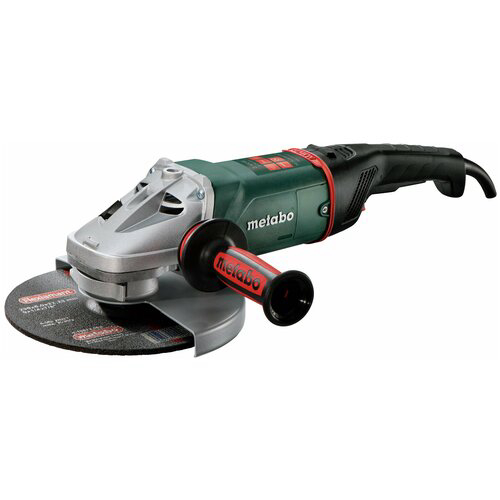 Metabo WE 26-230 MVT Quick УШМ 2600вт,защита,авибр,пов.ру