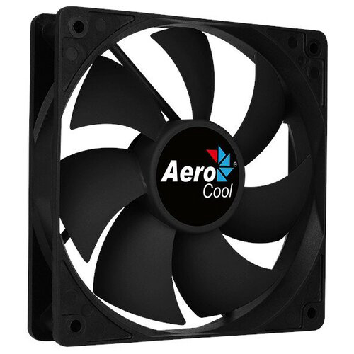 Вентилятор Aerocool Force 12 PWM Red