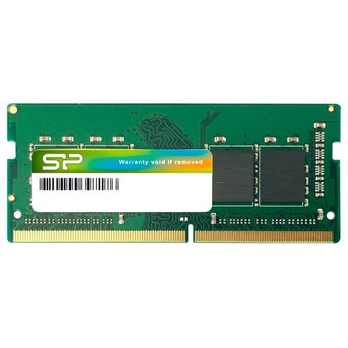 Оперативная память Silicon Power SO-DIMM DDR4 4GB 2666МГц  CL19  512Mx16 SR