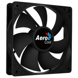 Вентилятор Aerocool Force 12 Black