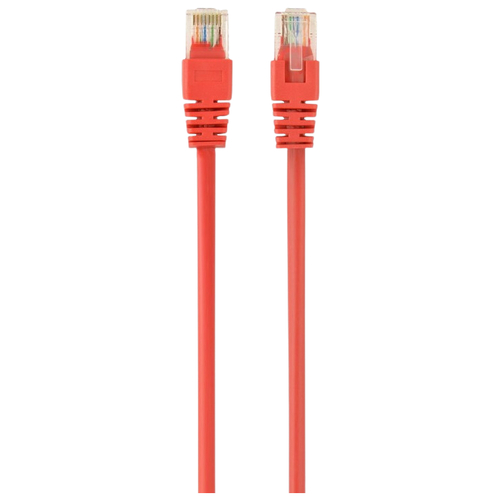 Патч-корд Cablexpert PP6U-3M 10000Гбит/с UTP 4 пары cat6 CCA molded 3м серый RJ-45 (m)-RJ-45 (m)