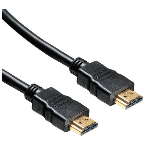 Кабель аудио-видео Buro HDMI 1.4, HDMI (m) - HDMI (m) , ver 1.4, 1.5м, черный [bhphdmi1.5]