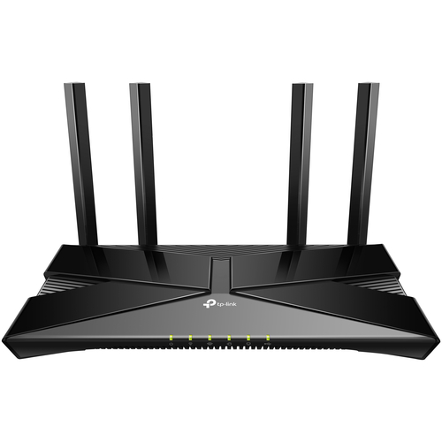 Wi-Fi роутер TP-LINK Archer AX20, черный