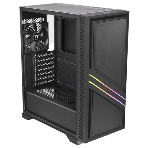 Корпус Thermaltake Versa T35 TG RGB CA-1R7-00M1WN-00 Black