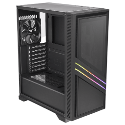 Корпус Thermaltake Versa T35 TG RGB CA-1R7-00M1WN-00 Black