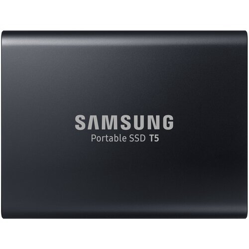 Внешний SSD диск Samsung T5 1ТБ (MU-PA1T0B)