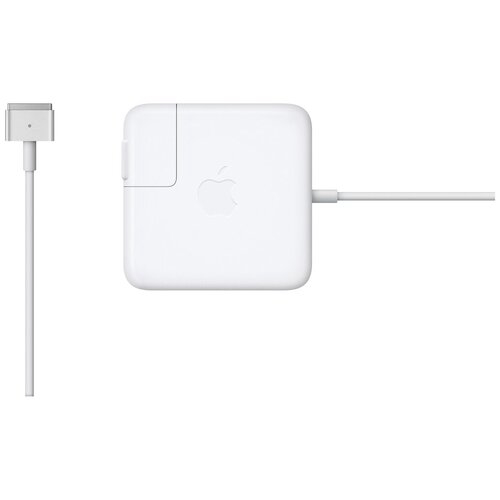 Блок питания Apple MagSafe 2 Power Adapter - 85W (MD506Z/A) / 19 В / 20 В / От бытовой электросети