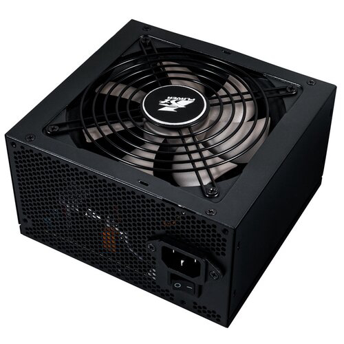 Блок питания 1STPLAYER DK PREMIUM 700W / ATX 2.4, APFC, 80 PLUS BRONZE, 120mm fan / PS-700AX