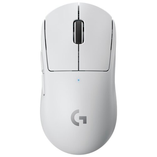 Мышь Logitech G Pro X Superlight, игровая, оптическая, беспроводная, USB, черный (910-005882)