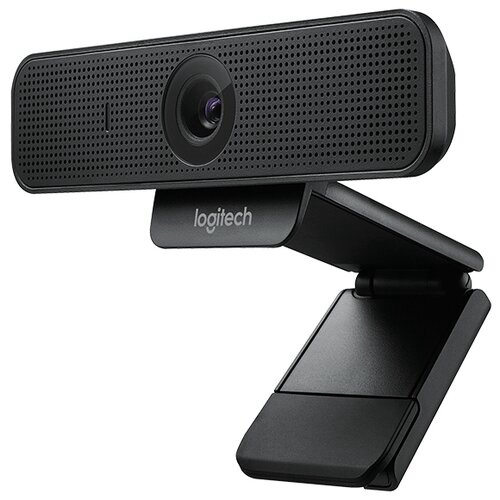 Веб камера Logitech C925e black