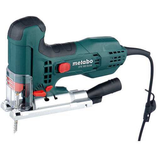 Metabo STE 100 Quick Лобзик 710вт,маятн,эл-ка,кейс