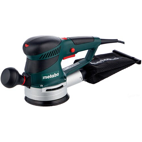 Metabo SXE 425 TurboTec Эксц.шлифмаш.320Вт,125мм