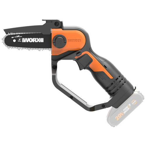 Аккумуляторная цепная пила WORX WG324E.9