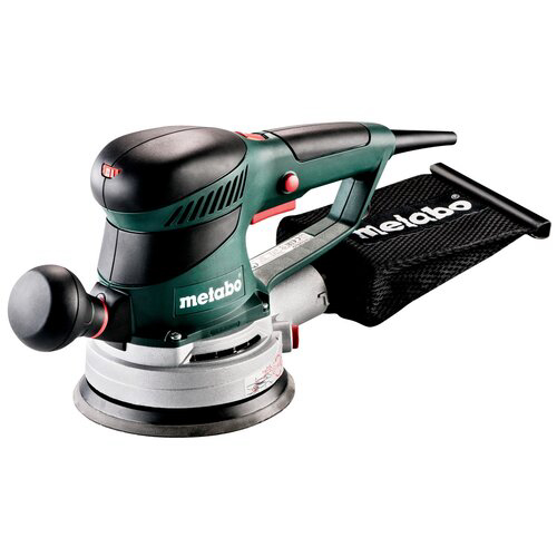 Metabo SXE 450 TurboTec Эксц.шлифмаш.350Вт,150мм