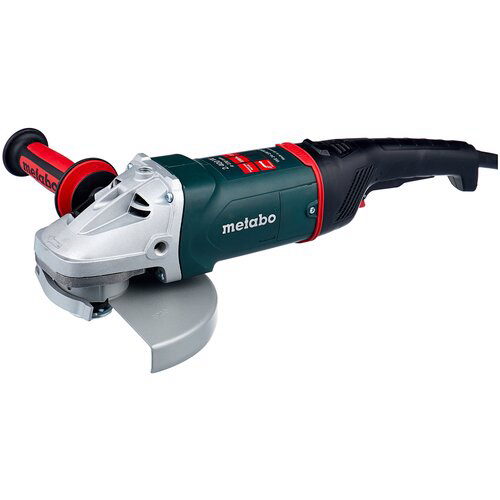 Metabo WE 24-230 MVT УШМ 2400вт,защита,авибр,пов.рукоятка