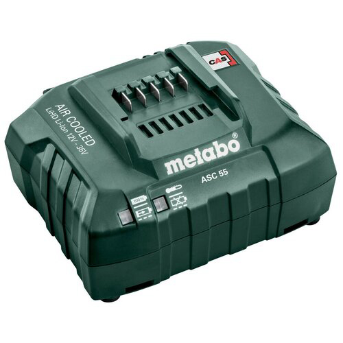 Metabo ASC 55 Зар.уст.12-36В,NiCd/Li-Ion (L/LT/LTX)