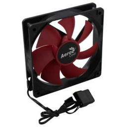 Вентилятор Aerocool Force 12 Red