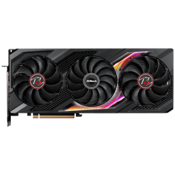 Видеокарта ASROCK Radeon RX 7900 XTX Phantom Gaming 24G OC 24GB GDDR6 384Bit 3 x DisplayPort™ 2.1 / 1 x HDMI™ 2.1