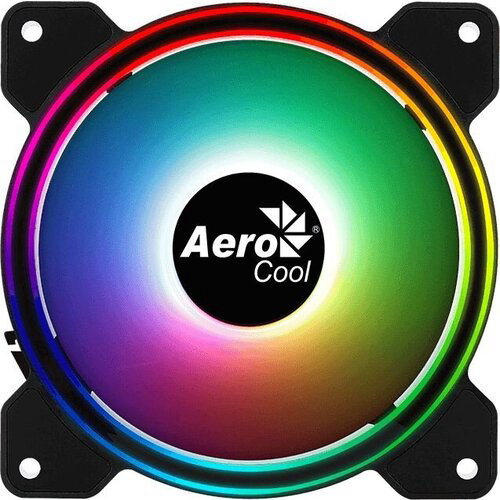 Вентилятор 120x120 AeroCool Saturn 12F DRGB Ret