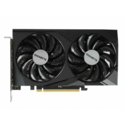 Видеокарта Gigabyte GV-N3060GAMING OC-8GD 2.0 NVIDIA GeForce RTX 3060 8192Mb PCI-E 4.0 128 GDDR6 1807/15000 HDMIx2 DPx2 HDCP Ret