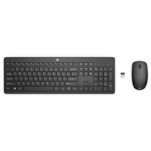 Клавиатура+мышь  HP 230 WL Mouse +KB Combo