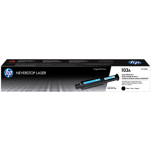 Заправочное устройство/ HP 103A Blk Neverstop Toner Reload Kit