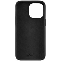 чехол ubear CS105LG61PTH-I21 Touch Case, чехол защитный силикон. для iPhone 13 Pro софт-тач,светло-зеленый